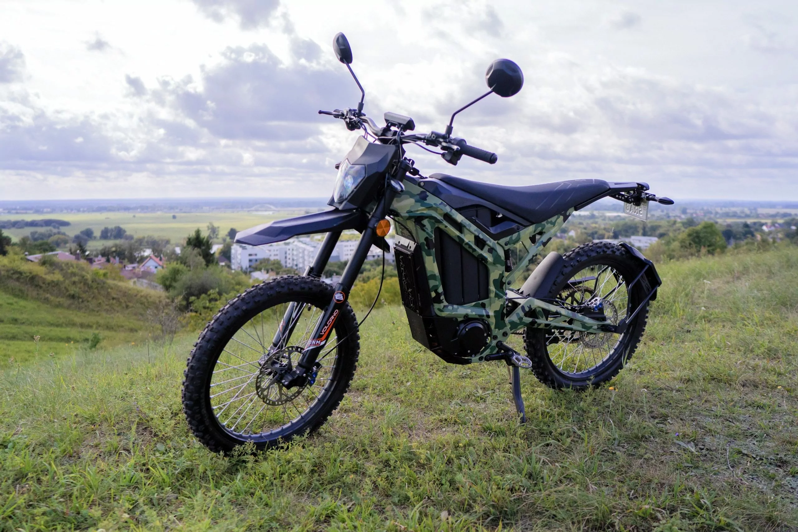 cross elektryczny